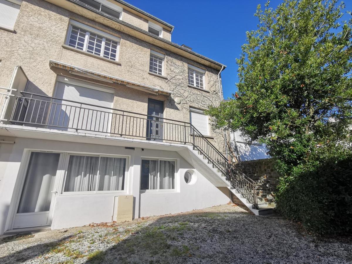 Sainte Marie Διαμέρισμα Γκρανβίλ Εξωτερικό φωτογραφία