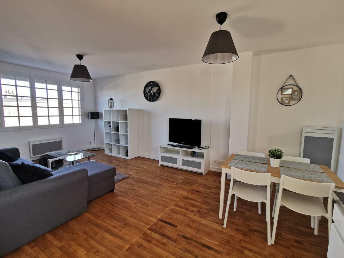 Sainte Marie Διαμέρισμα Γκρανβίλ Εξωτερικό φωτογραφία