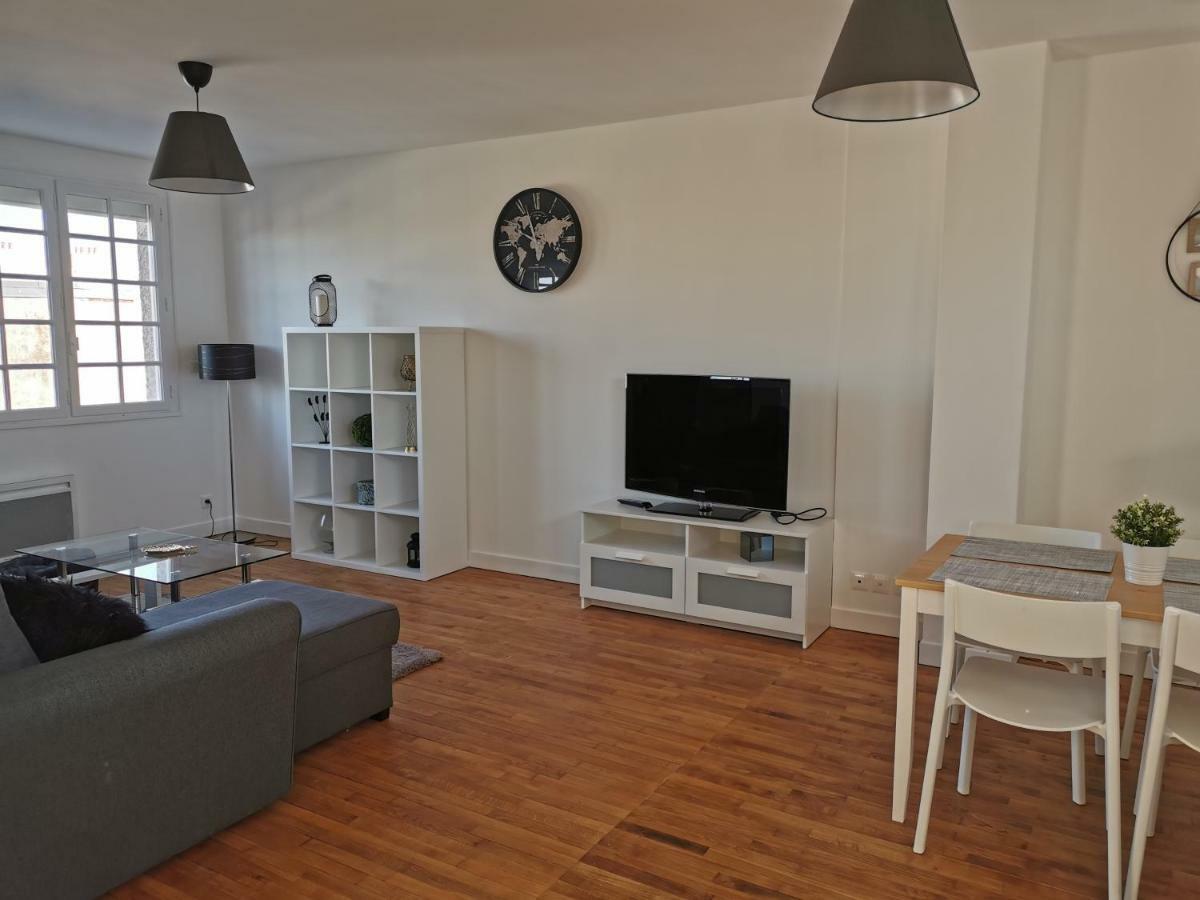 Sainte Marie Διαμέρισμα Γκρανβίλ Εξωτερικό φωτογραφία