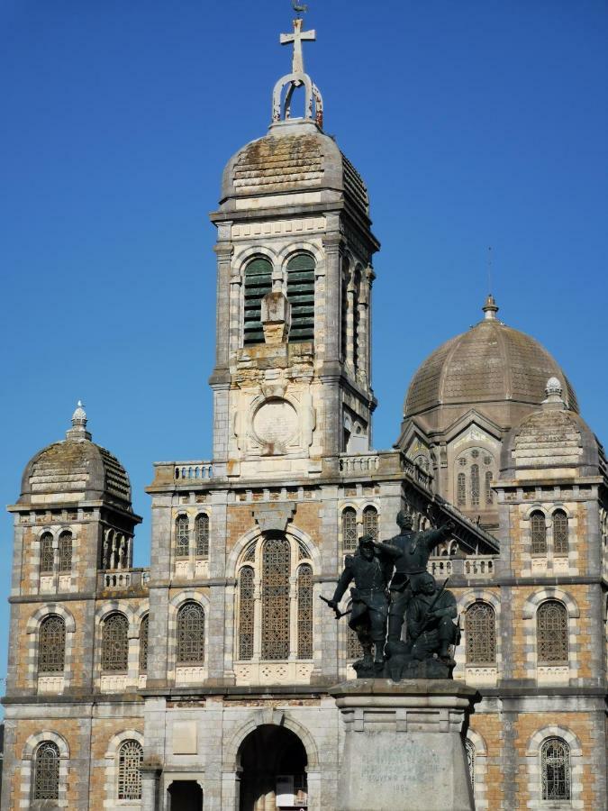 Sainte Marie Διαμέρισμα Γκρανβίλ Εξωτερικό φωτογραφία